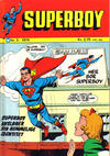 Cover for Superboy (Illustrerte Klassikere / Williams Forlag, 1969 series) #5/1974
