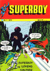Cover for Superboy (Illustrerte Klassikere / Williams Forlag, 1969 series) #7/1974