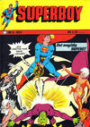 Cover for Superboy (Illustrerte Klassikere / Williams Forlag, 1969 series) #6/1974