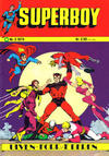 Cover for Superboy (Illustrerte Klassikere / Williams Forlag, 1969 series) #3/1974