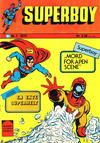 Cover for Superboy (Illustrerte Klassikere / Williams Forlag, 1969 series) #1/1974