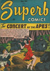 Cover for Superb Comics (Bell Features, 1949 series) #45