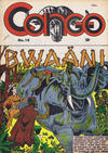 Cover for Congo (Bell Features, 1949 ? series) #18