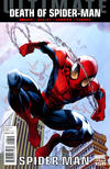 Cover for Ultimate Spider-Man (Marvel, 2009 series) #156