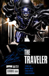 Cover for The Traveler (Boom! Studios, 2010 series) #5 [Cover A]