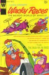 Cover for Hanna-Barbera Wacky Races (Western, 1969 series) #6 [Whitman]