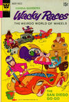 Cover for Hanna-Barbera Wacky Races (Western, 1969 series) #7 [Whitman]