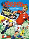 Cover for Dennis Kickstart (Serieforlaget / Se-Bladene / Stabenfeldt, 2001 series) #23 - Vikinghjerte