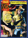 Cover for Maxi Tex (Hjemmet / Egmont, 2008 series) #16 - Kobraens gift