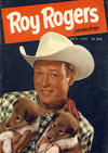 Cover for Roy Rogers (Serieforlaget / Se-Bladene / Stabenfeldt, 1954 series) #8/1955