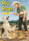 Cover for Roy Rogers (Serieforlaget / Se-Bladene / Stabenfeldt, 1954 series) #7/1955