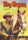 Cover for Roy Rogers (Serieforlaget / Se-Bladene / Stabenfeldt, 1954 series) #3/1954
