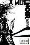 Cover for X-Men Noir (Marvel, 2009 series) #2 [Silhouette Cover]