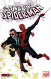 Cover Thumbnail for The Amazing Spider-Man (1999 series) #638 [Variant Edition - Fan Expo Canada - Olivier Coipel Cover]