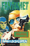 Cover for Fantomet (Semic, 1976 series) #22/1978