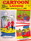 Cover for Cartoon Laughs (Marvel, 1962 series) #5
