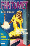 Cover for Fantomet (Semic, 1976 series) #26/1978