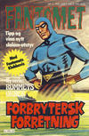 Cover for Fantomet (Semic, 1976 series) #4/1979