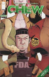 Cover for Chew (Image, 2009 series) #18