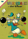 Cover for Variedades de Walt Disney (Editorial Novaro, 1967 series) #15