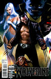Cover for Wolverine (Marvel, 2010 series) #4 [Djurdjevic Cover]