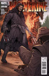 Cover Thumbnail for Wolverine (2010 series) #1 [2nd Print Variant]