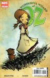 Cover for The Wonderful Wizard of Oz (Marvel, 2009 series) #1 [Second Printing]