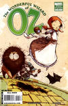 Cover for The Wonderful Wizard of Oz (Marvel, 2009 series) #1 [Book Market Variant]