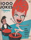 Cover for 1000 Jokes (Dell, 1939 series) #66