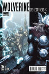 Cover for Wolverine: The Best There Is (Marvel, 2011 series) #5 [Thor Goes Hollywood Variant Edition]