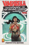 Cover for Countdown to Vampirella:  The Second Coming - Prototype Edition (Harris Comics, 2009 series) #1 [Cover B]