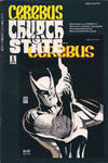 Cover for Cerebus Church & State (Aardvark-Vanaheim, 1991 series) #5