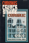 Cover for Cerebus Church & State (Aardvark-Vanaheim, 1991 series) #14