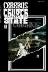Cover for Cerebus Church & State (Aardvark-Vanaheim, 1991 series) #16
