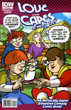 Cover for Love and Capes: Ever After (IDW, 2011 series) #2