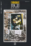 Cover for Cerebus: High Society (Aardvark-Vanaheim, 1990 series) #20