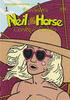 Cover for Neil the Horse Comics and Stories (Aardvark-Vanaheim, 1983 series) #8