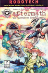 Cover for Robotech Aftermath (Academy Comics Ltd., 1994 series) #7