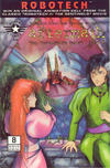Cover for Robotech Aftermath (Academy Comics Ltd., 1994 series) #8