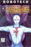 Cover for Robotech Aftermath (Academy Comics Ltd., 1994 series) #9