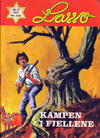 Cover for Lasso (Serieforlaget / Se-Bladene / Stabenfeldt, 1962 series) #3/1973