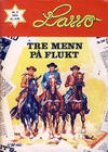 Cover for Lasso (Serieforlaget / Se-Bladene / Stabenfeldt, 1962 series) #2/1974