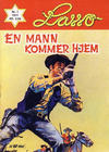 Cover for Lasso (Serieforlaget / Se-Bladene / Stabenfeldt, 1962 series) #1/1971