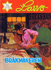 Cover for Lasso (Serieforlaget / Se-Bladene / Stabenfeldt, 1962 series) #1/1970