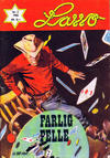 Cover for Lasso (Serieforlaget / Se-Bladene / Stabenfeldt, 1962 series) #2/1966