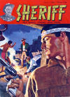 Cover for Sheriff (Serieforlaget / Se-Bladene / Stabenfeldt, 1959 series) #2/1962