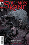 Cover for Solomon Kane: Red Shadows (Dark Horse, 2011 series) #1 [Cover A]