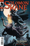 Cover for Solomon Kane: Red Shadows (Dark Horse, 2011 series) #1 [Cover B]