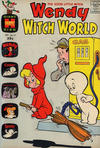 Cover for Wendy Witch World (Harvey, 1961 series) #17