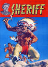 Cover for Sheriff (Serieforlaget / Se-Bladene / Stabenfeldt, 1959 series) #2/1961